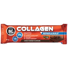 Thanh protein bổ sung collagen INC. Collagen Protein Bar