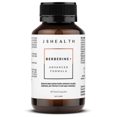 Viên uống hỗ trợ cân bằng đường huyết JSHealth Berberine+