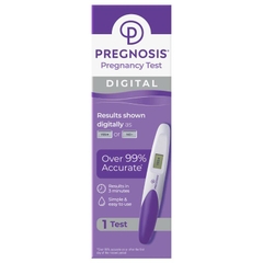 Que thử thai điện tử Pregnosis Digital 1 Pregnancy Test