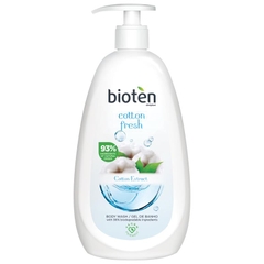 Sữa tắm dạng kem Bioten Shower Cream Cotton Fresh