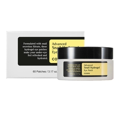 Mặt nạ dưỡng mắt Cosrx Advanced Snail Hydrogel Eye Patch