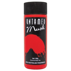 Phấn thơm Untamed Musk Talc