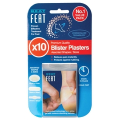 Miếng dán chống phồng rộp Neat Feat Blister Plasters