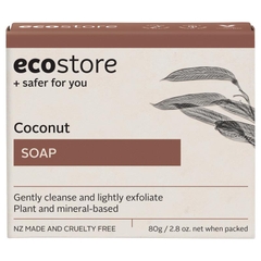 Xà bông dừa ecostore Coconut Soap