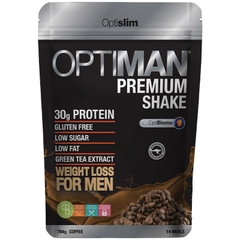 Sữa lắc giảm cân Optislim Optiman Premium Shake