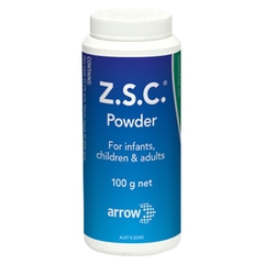 Phấn rôm ZSC Dusting Powder
