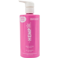 Sữa dưỡng thể The Hemp Company with Pink Pomelo Body Lotion 480ml