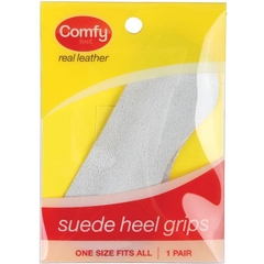 Miếng dán gót giày Comfy Feet Suede Heel Grips