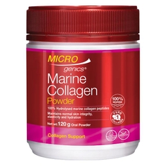 Viên uống bổ sung Collagen Microgenics Marine Collagen