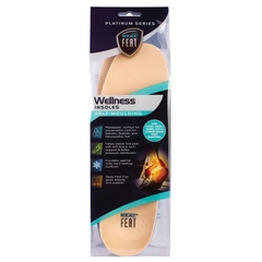 Miếng lót giày chỉnh hình cho người tiểu đường Neat Feat Orthotics Footcare Diabetic Self Moulding Insole