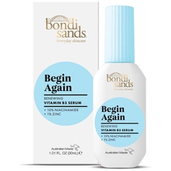 Tinh chất dưỡng da Bondi Sands Everyday Skincare Begin Again Vitamin B3 Serum