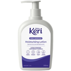 Sữa dưỡng ẩm Alpha Keri Hydrating Moisturising Lotion