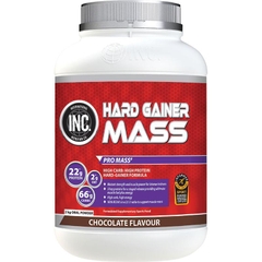 Sữa bột tăng cân INC. Hardgainer Mass