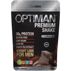 Sữa lắc giảm cân Optislim Optiman Premium Shake