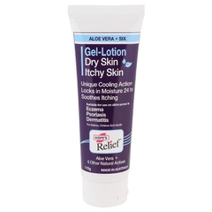Sữa dưỡng dạng gel làm dịu da Hope's Relief Gel-Lotion