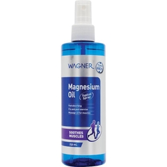 Dầu xịt Magie Wagner Magnesium Oil Spray