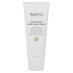 Kem dưỡng da tay và móng Natio Aromatherapy Antioxidant Hand & Nail Cream