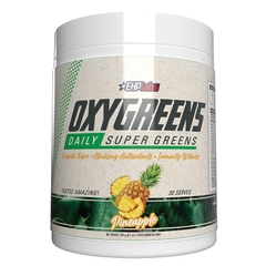 Bột siêu thực phẩm xanh EHPLabs OxyGreens Daily Super Greens