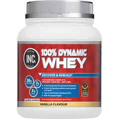 Bột bổ sung protein INC. 100 Dynamic Whey