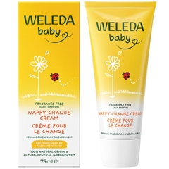Kem chống hăm tã Weleda Calendula Nappy Change Cream