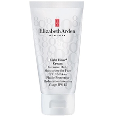 Kem dưỡng ẩm da mặt Elizabeth Arden Eight Hour Cream Intensive Daily Moisturiser For Face SPF 15
