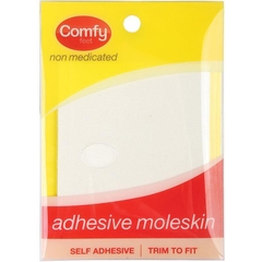 Miếng dán chống ma sát chân Comfy Feet Moleskin Adhesive Strip