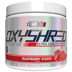 Bột hỗ trợ đốt mỡ EHPLabs OxyShred Non Stim Ultra