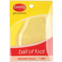 Miếng đệm gel lót ức chân Comfy Feet Gel Ball of Foot