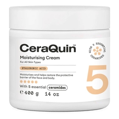 Kem dưỡng ẩm CeraQuin Moisurising Cream with Hyaluronic Acid