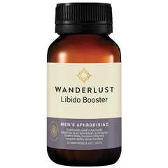 Viên uống tăng cường sinh lý Wanderlust Libido Booster