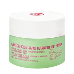 Mặt nạ ngủ dưỡng môi W7 Sweet Dreams Watermelon Swirl Overnight Lip Mask