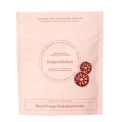 Bột pha uống bù nước và điện giải cho mẹ Franjos Kitchen Motherhood Hydration Powder