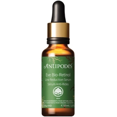 Tinh chất giảm nếp nhăn Antipodes Eve Bio-Retinol Line Reduction Serum