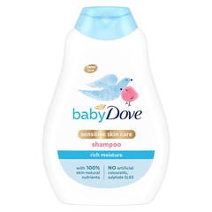 Dầu gội dưỡng ẩm cho bé Baby Dove Rich Moisture Shampoo