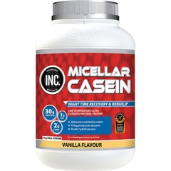 Bột protein hỗ trợ phát triển cơ bắp INC. Micellar Casein