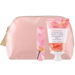 Bộ chăm sóc da tay The Bath House Hand Care Essentials Purse Set