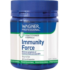 Viên uống tăng cường sức đề kháng Wagner Professional Immunity Force