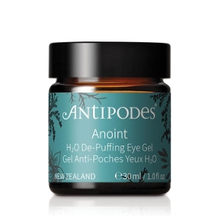 Gel giảm bọng mắt Antipodes Anoint H2O De-Puffing Eye Gel