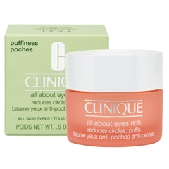 Kem dưỡng mắt Clinique All About Eyes Rich Cream