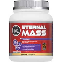 Sữa tăng cân INC. Eternal Mass
