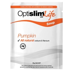 Súp ăn kiêng OptiSlim Life Soup Pumpkin