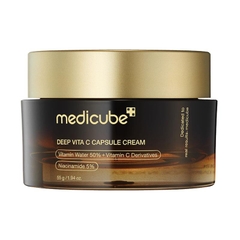 Kem dưỡng sáng da chuyên sâu MEDICUBE Deep Vitamin C Capsule Cream
