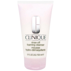 Sữa rửa mặt tạo bọt Clinique Rinse-Off Foaming Cleanser