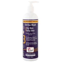 Sữa tắm cho da nhạy cảm Hope's Relief Derma Wash