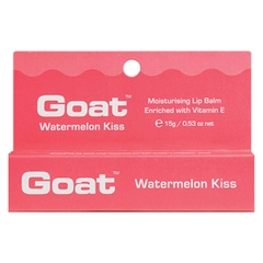 Son dưỡng ẩm môi Goat Watermelon Kiss Moisturising Lip Balm