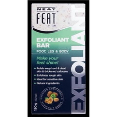 Xà phòng tẩy tế bào chết cho chân và toàn thân Neat Feat Foot & Body Exfoliate Bar