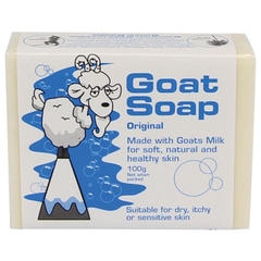 Xà bông tắm cho bé Goat Soap Kids