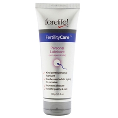 Gel bôi trơn hỗ trợ thụ thai Forelife Fertilitycare Lubricant
