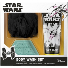 Bộ quà tặng sữa tắm Star Wars Boxed Body Wash Gift Set