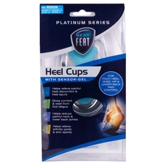 Miếng lót gót chân gel Neat Feat Gel Heel Cups
